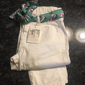 Girls Gucci Pants